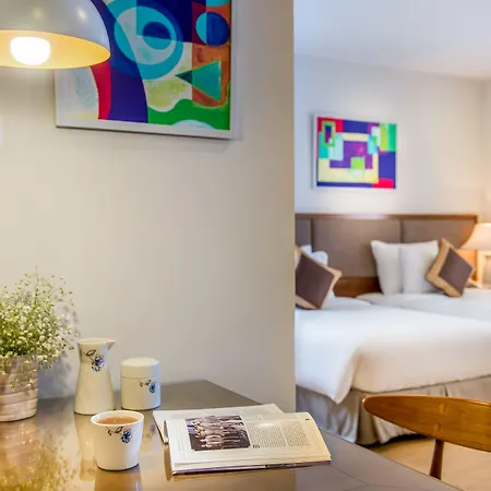 Dream Hotel And Apartment-3