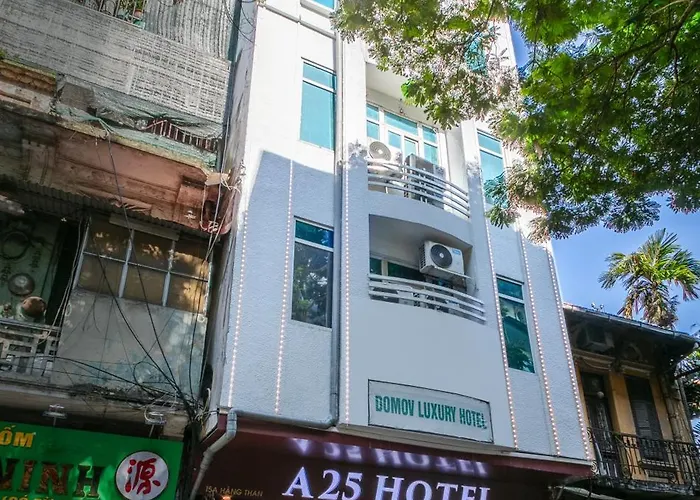 A25 Hotel - 15 Hàng Than